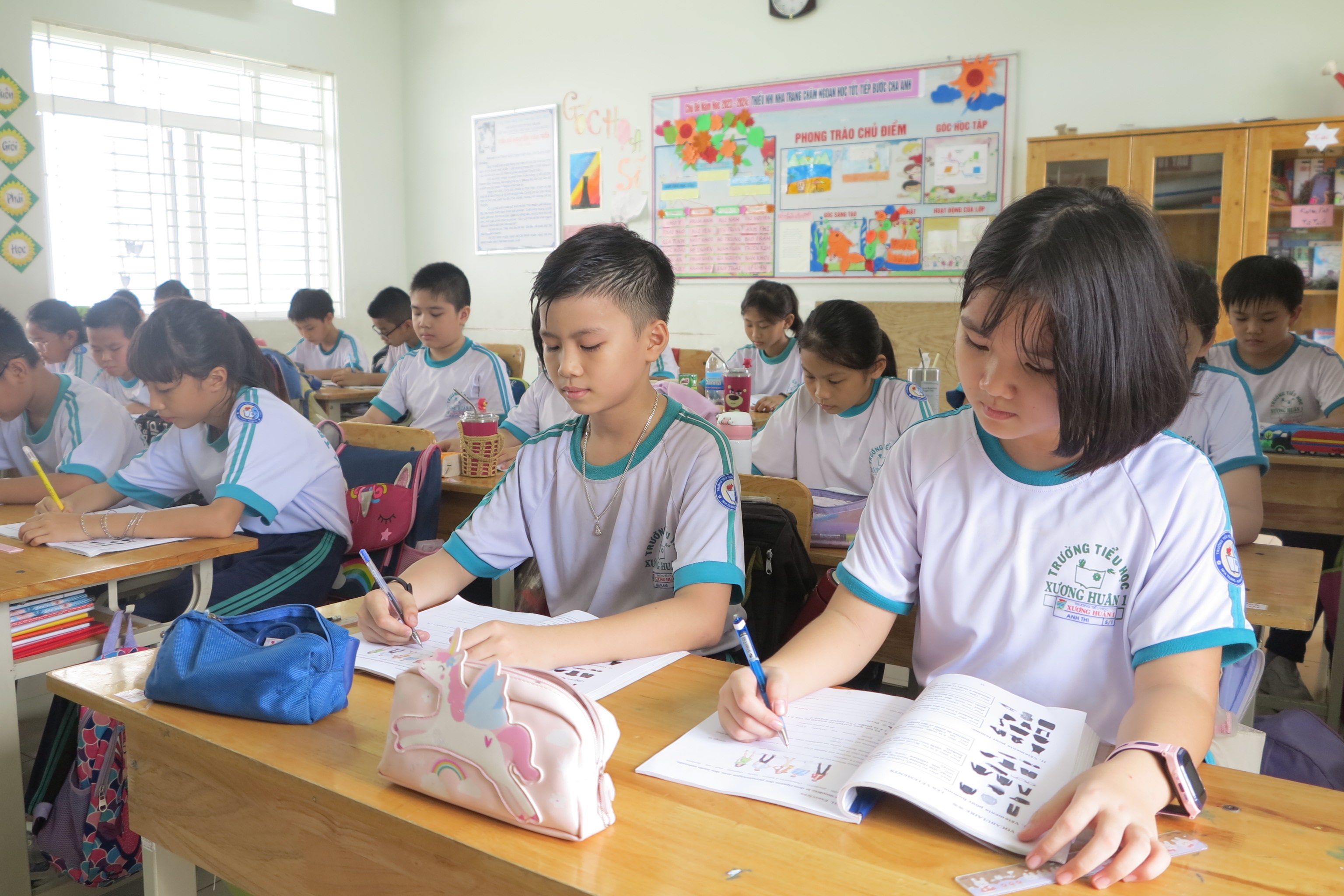 Triển khai kịp thời việc thí điểm học bạ số