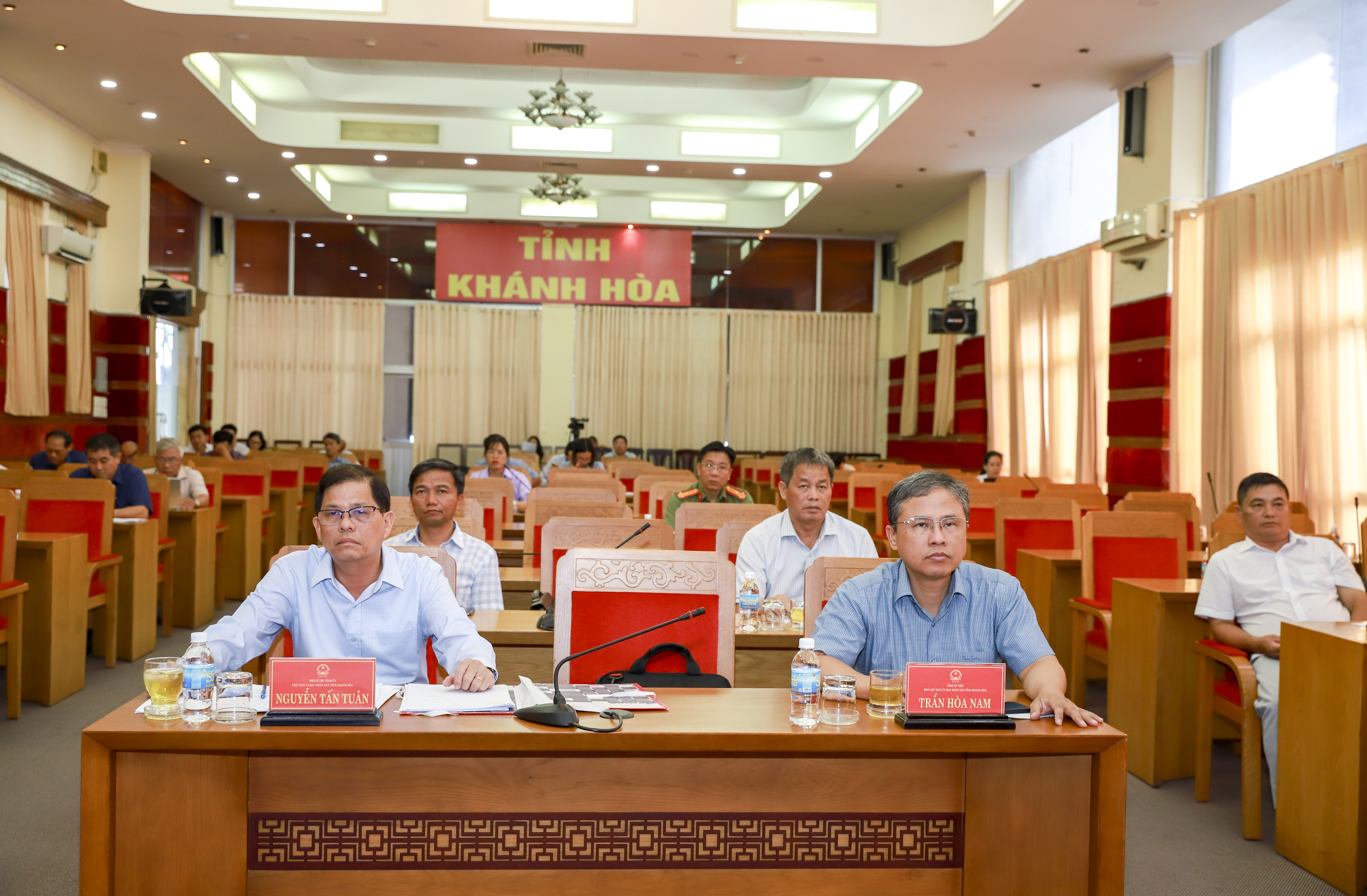 Phiên họp thứ 11 Ban chỉ đạo Nhà nước các công trình, dự án quan trọng quốc gia, trọng điểm ngành giao thông vận tải