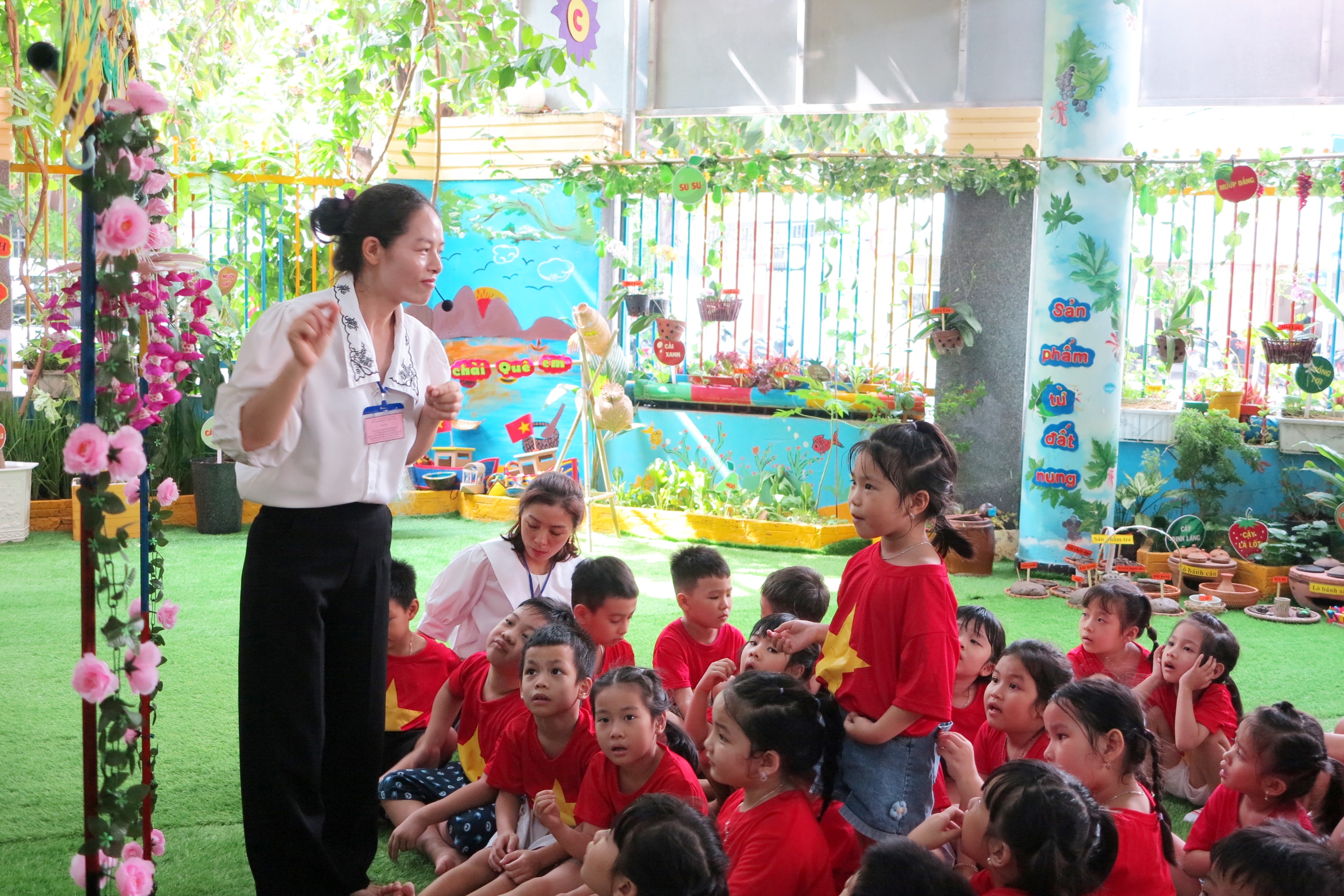 Sở Giáo dục và Đào tạo Khánh Hòa:: Hướng dẫn tuyển sinh mầm non năm học 2024 - 2025