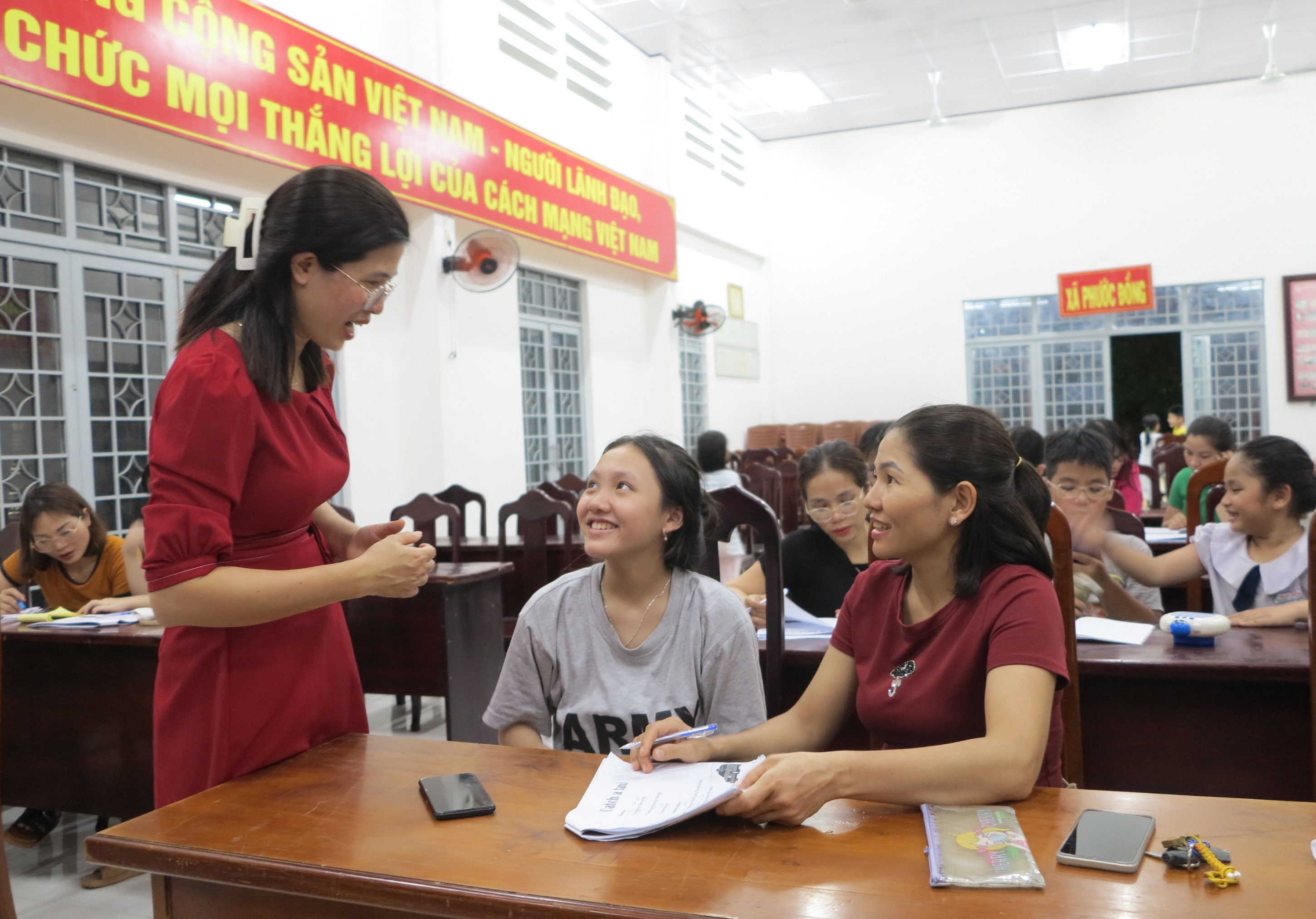 Lan tỏa tinh thần học tiếng Anh