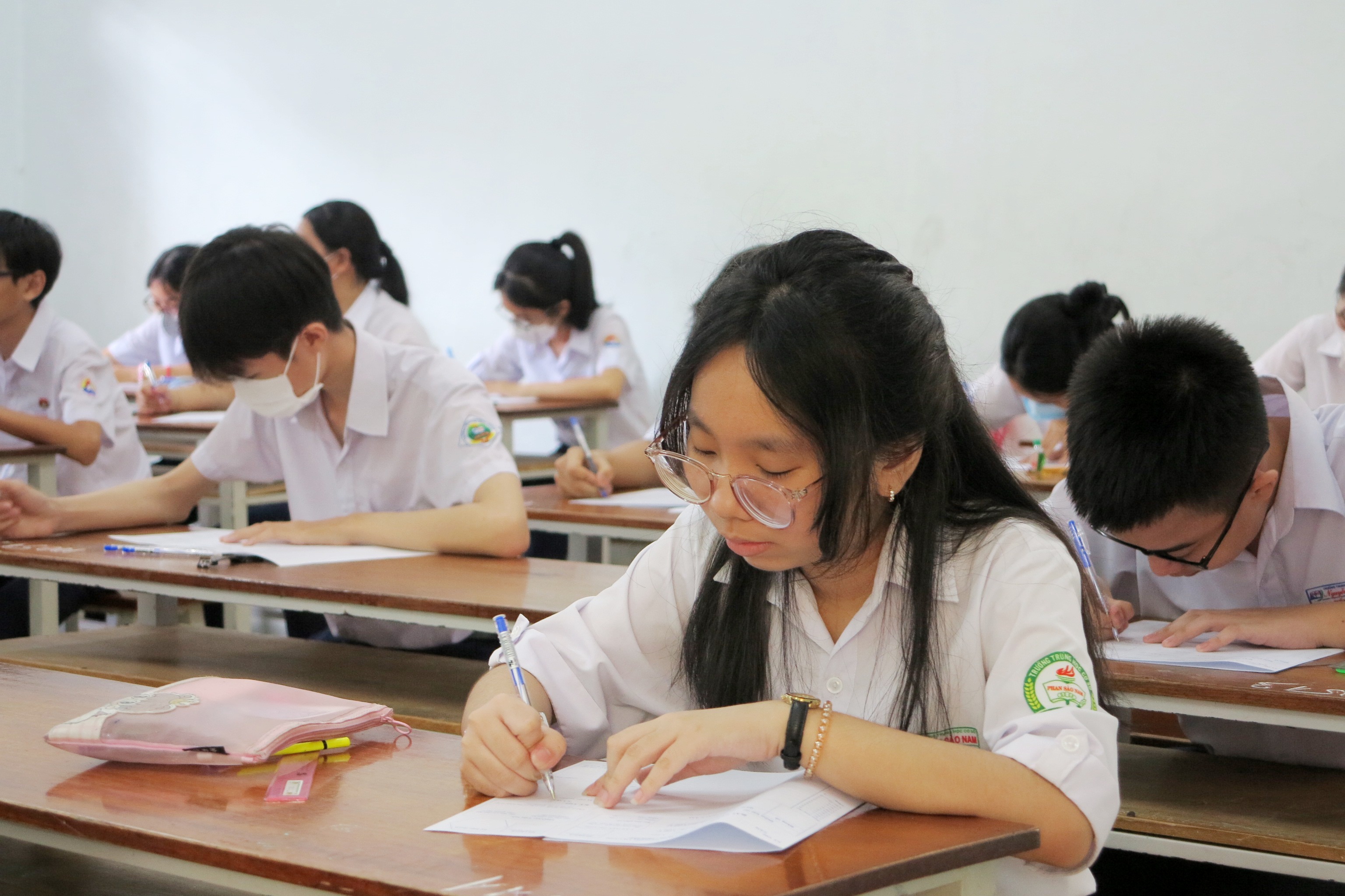 Khánh Hòa:: 88 học sinh được tuyển thẳng vào lớp 10 công lập