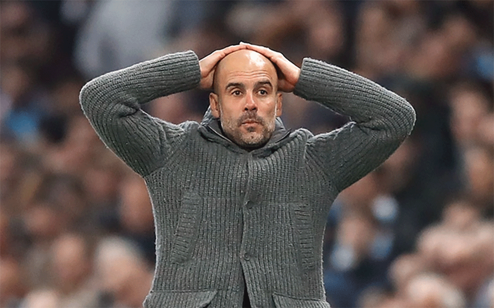 Làm sao có thể cản bước Manchester City?