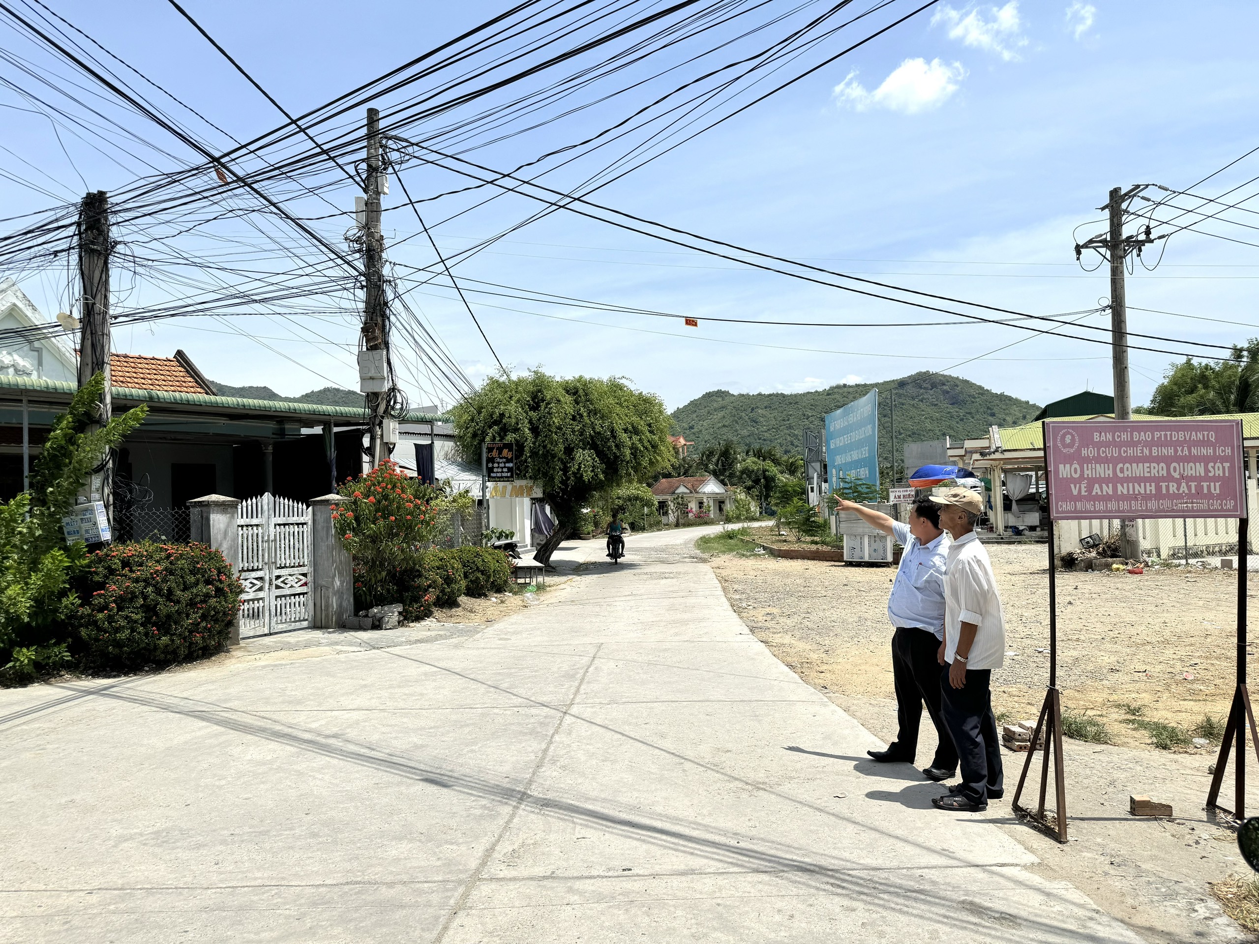 Xã Ninh Ích (thị xã Ninh Hòa): Hiệu quả từ phong trào “Dân vận khéo”