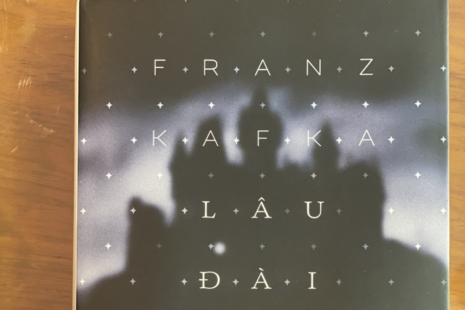 Lâu đài - tiểu thuyết cuối cùng của một thiên tài lập dị