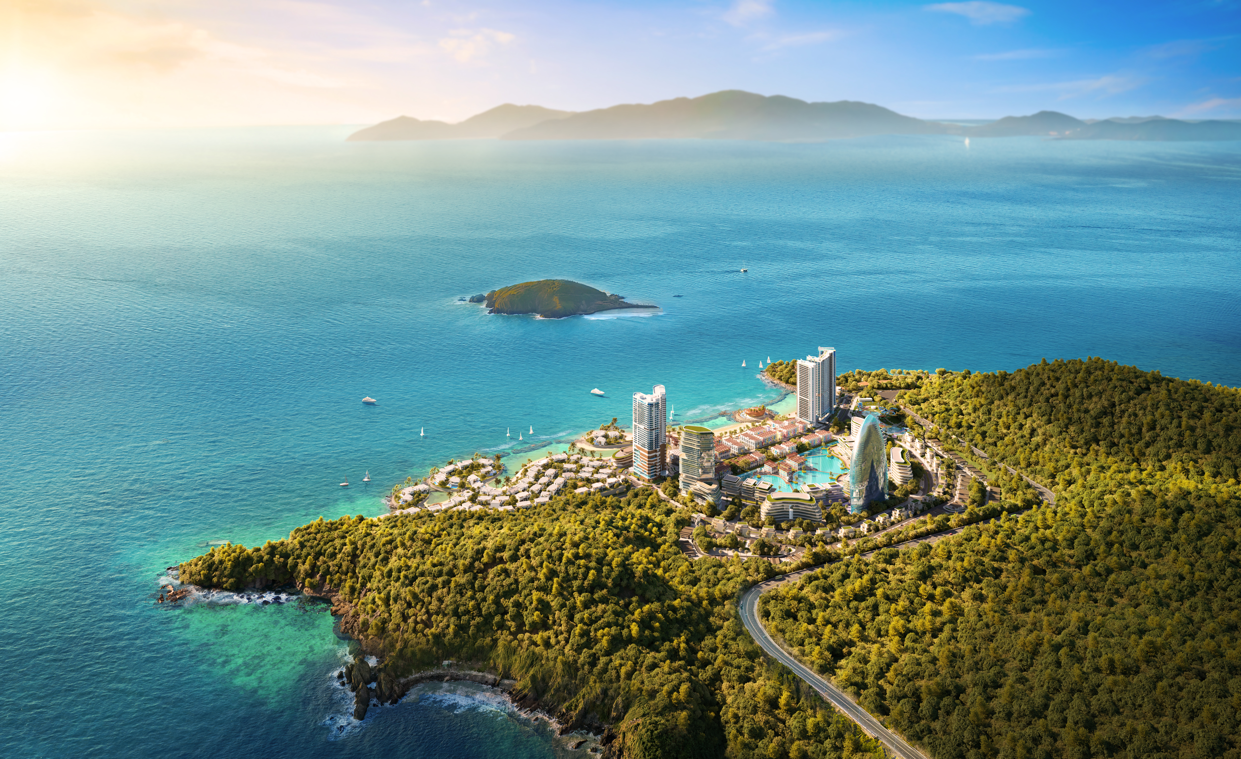 Đi tìm “long mạch” thị trường bất động sản Khánh Hòa