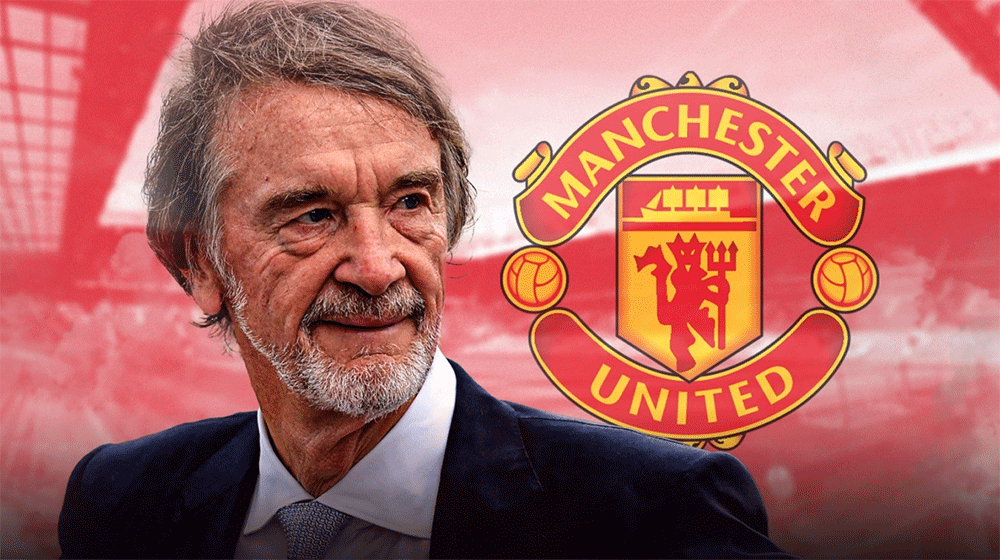 Manchester United sẽ chuyên nghiệp hóa hơn dưới thời Jim Ratcliffe?