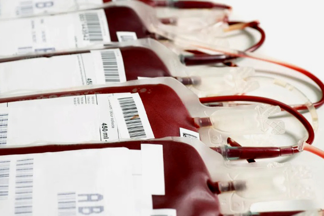 Các nhà khoa học tiến thêm một bước tới nhóm máu phổ thông nhân tạo