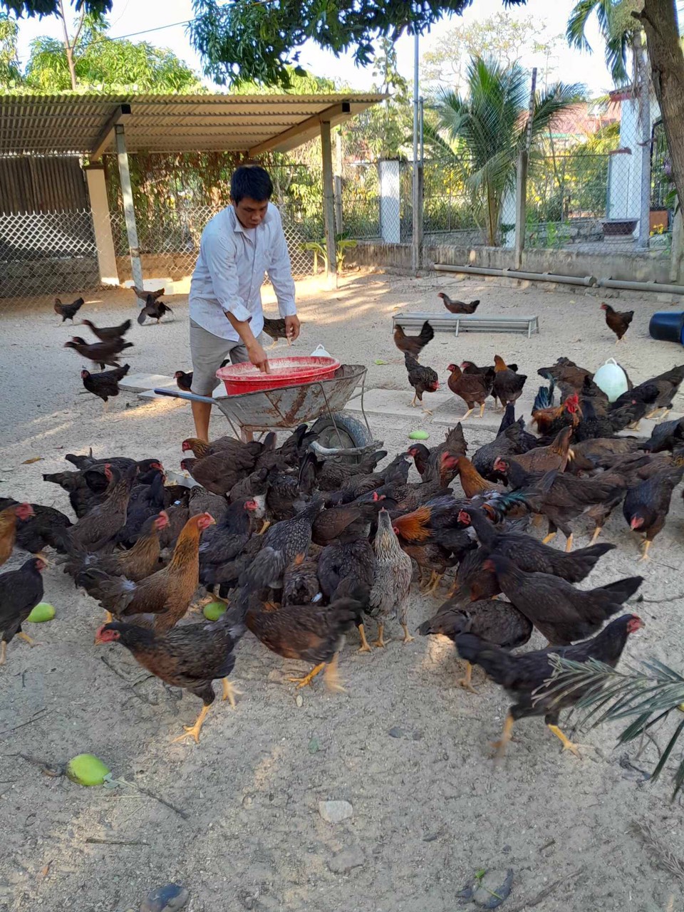 Chương trình tín dụng đối với người chấp hành xong án phạt tù: Động lực cho người lầm lỡ làm lại cuộc đời