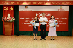 Agribank Chi nhánh tỉnh Khánh Hòa: Đồng hành với “tam nông”