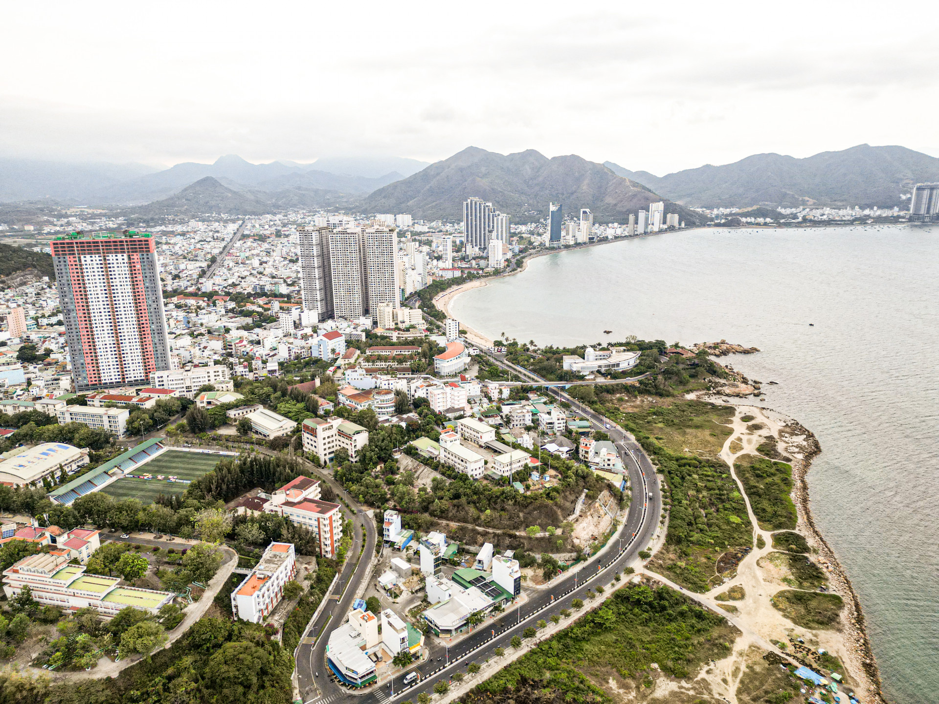 Một góc Nha Trang.