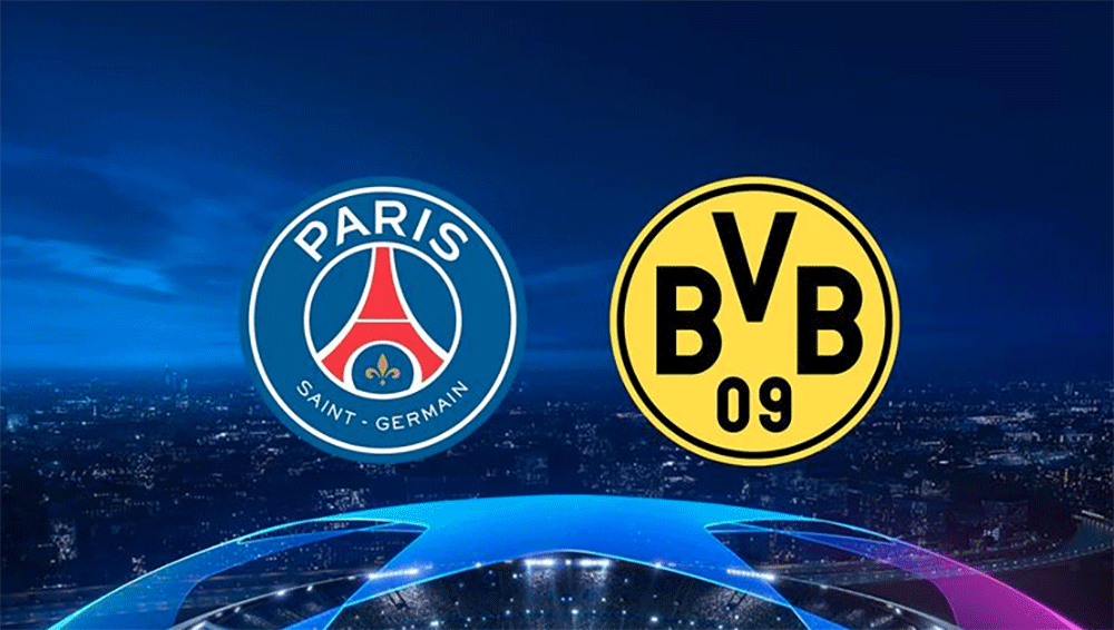 Bán kết lượt về Champions League 2023 - 2024:: Paris Saint-Germain - Borussia Dortmund: Cơ hội vẫn chia đều cho cả hai bên