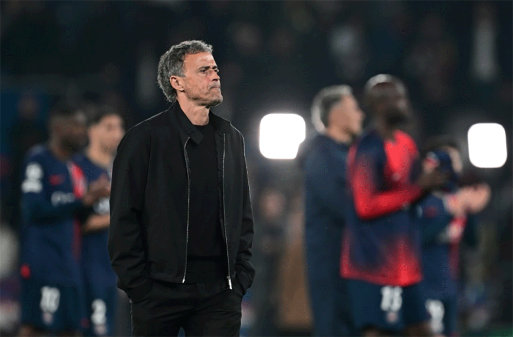 Paris Saint-Germain có nên tiếp tục cùng Luis Enrique?