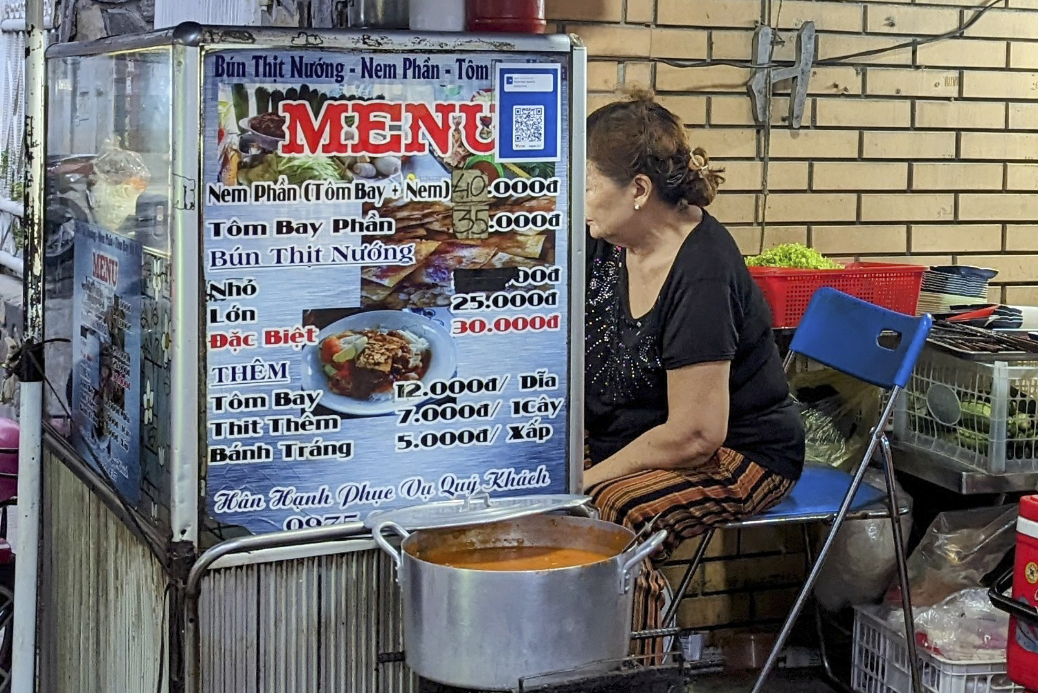 Ẩm thực đường phố của Nha Trang