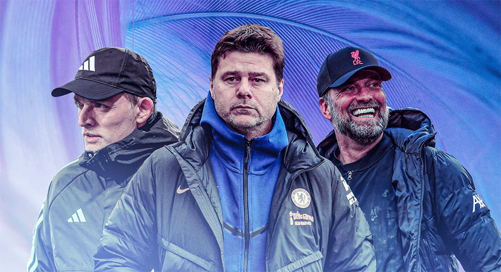 Thị trường huấn luyện viên đang có nhiều sự lựa chọn