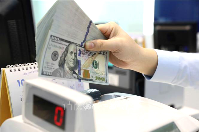 Giá USD sáng 29/5 đồng loạt giảm