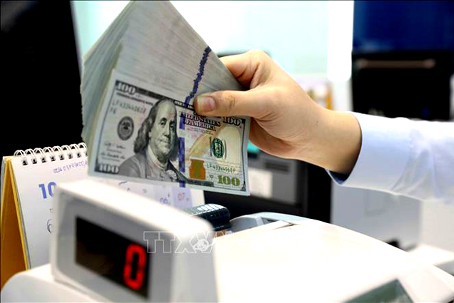 Giá USD sáng 24/5 chưa dứt chuỗi đà tăng