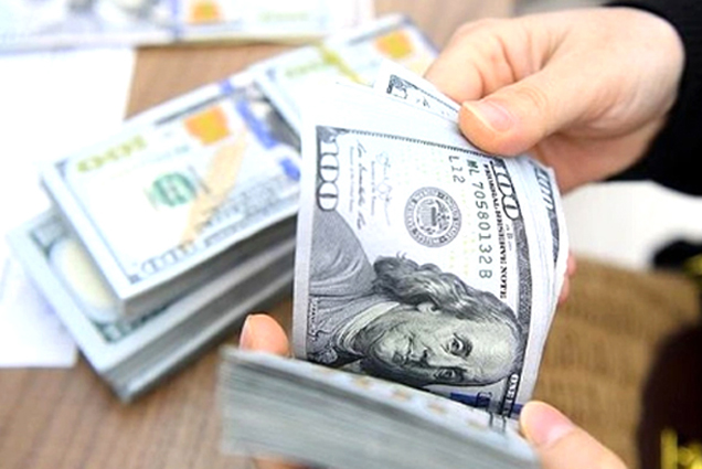 Giá USD ngày 13/5 đồng loạt giảm