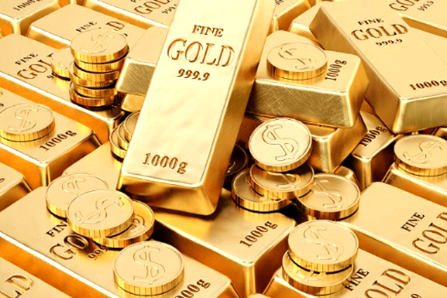 Những bất ổn địa chính trị đưa giá vàng chạm mức cao kỷ lục mới