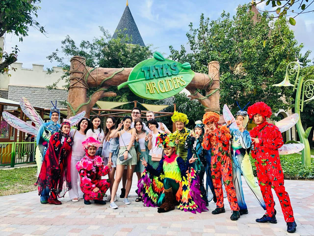 Du lịch bội thu dịp lễ