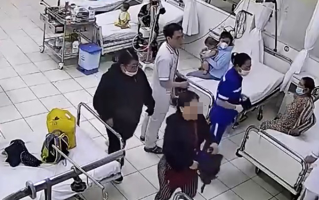 Truy tìm người phụ nữ gây tai nạn trên đại lộ Võ Nguyên Giáp khiến bé trai tử vong