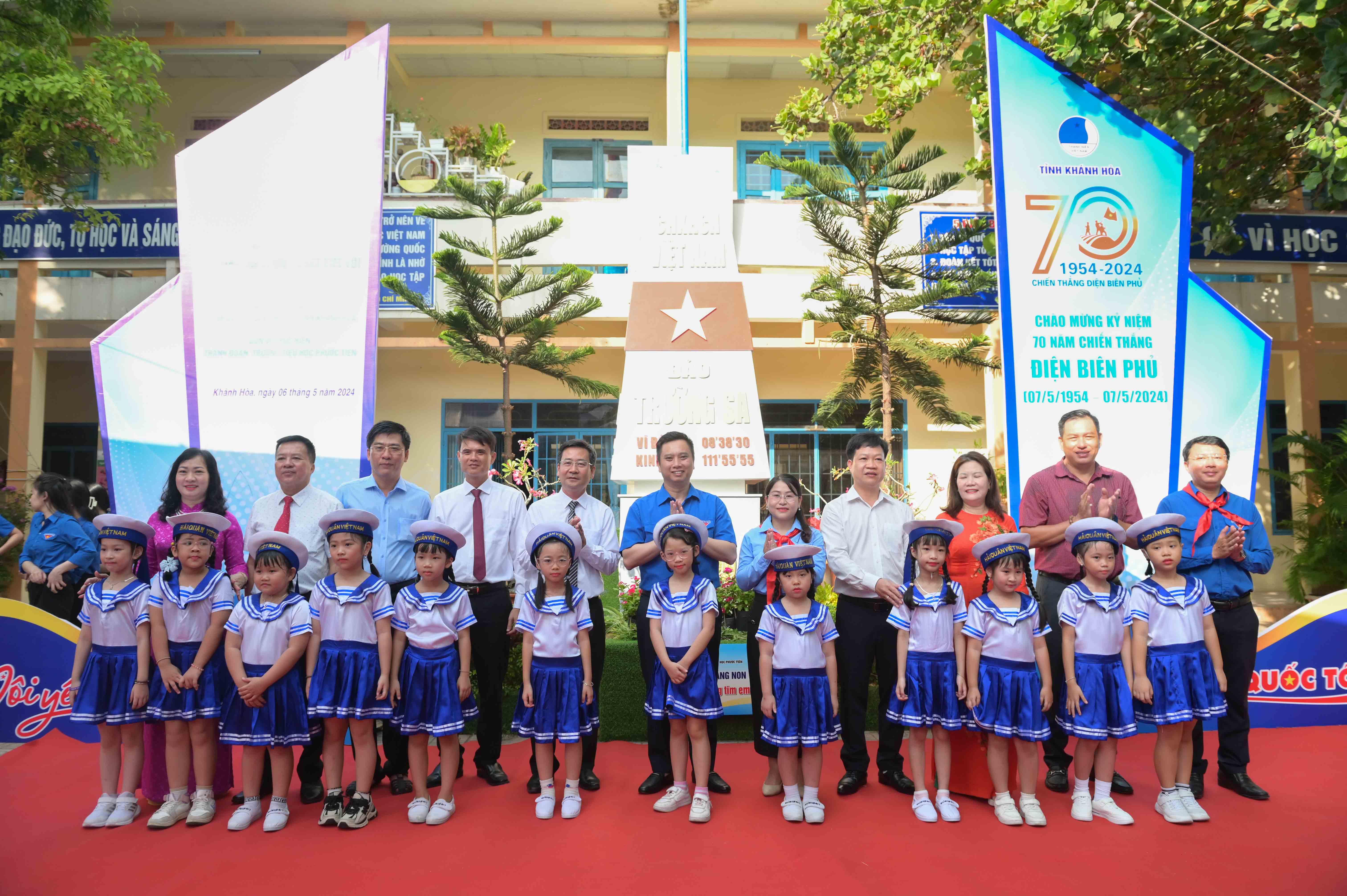 Kỷ niệm 83 năm Ngày thành lập Đội Thiếu niên Tiền phong Hồ Chí Minh (15-5-1941 - 15-5-2024): Giáo dục, chăm lo tốt cho đội viên, nhi đồng