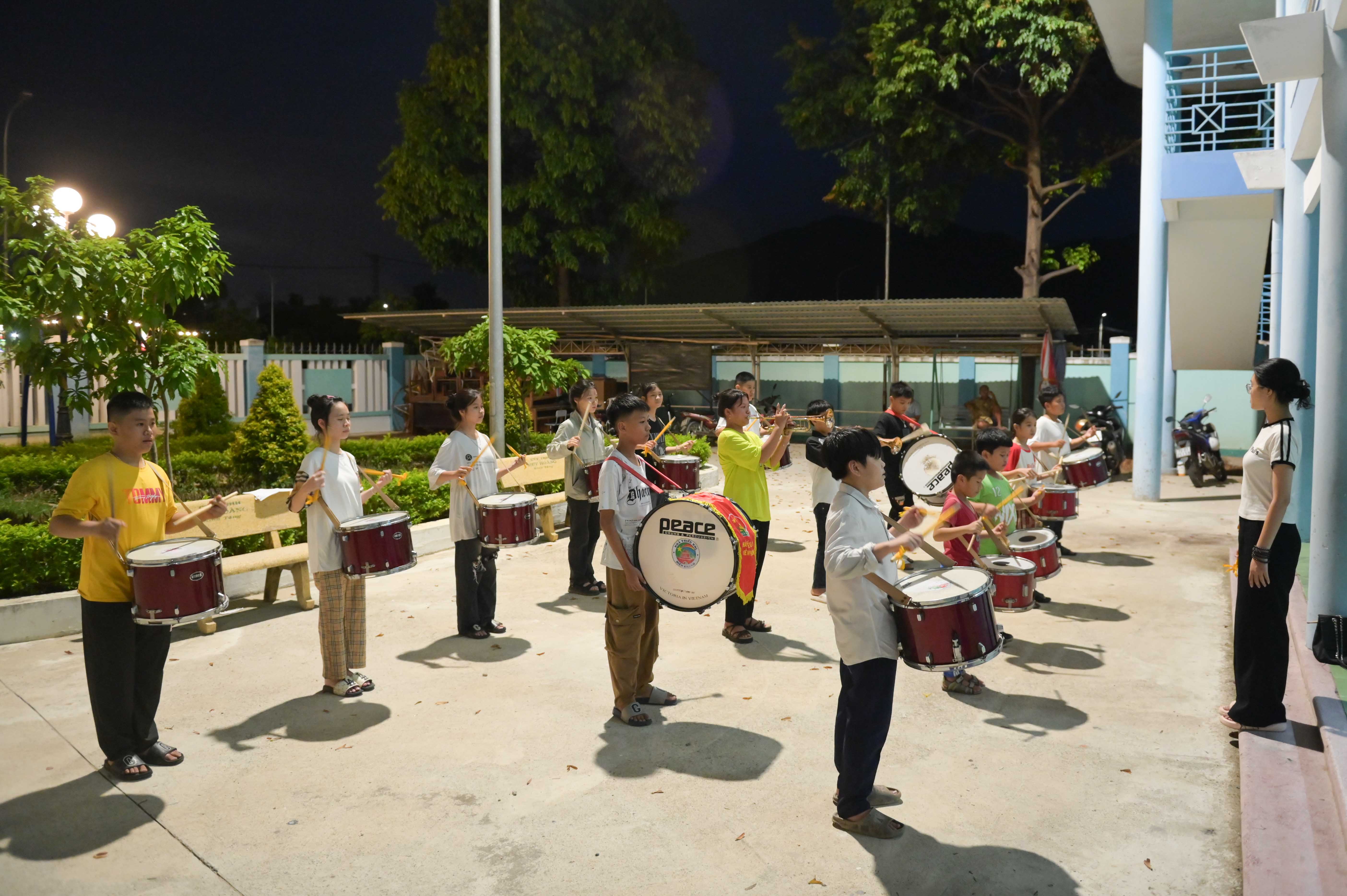 Nhà Thiếu nhi Diên Khánh: Nỗ lực nâng cao chất lượng hoạt động