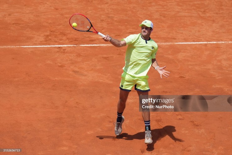 Rome Masters: Kịch tính đến những trận đấu cuối cùng