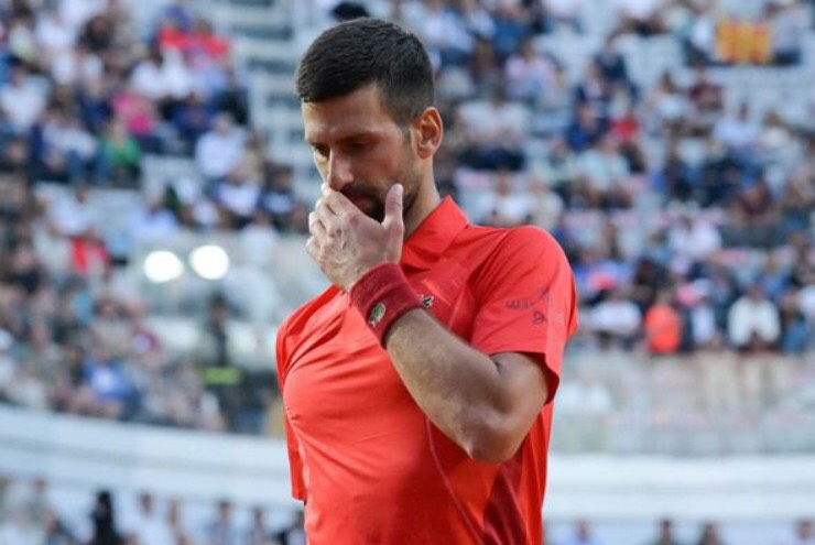 ATP 250 Geneva Open: Thất bại thảm hại của tay vợt số một thế giới Djokovic 