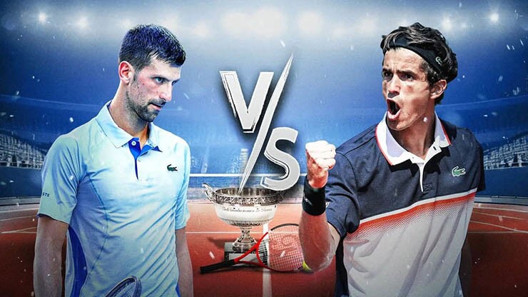 Roland Garros: Ẩn số của đương kim vô địch Djokovic