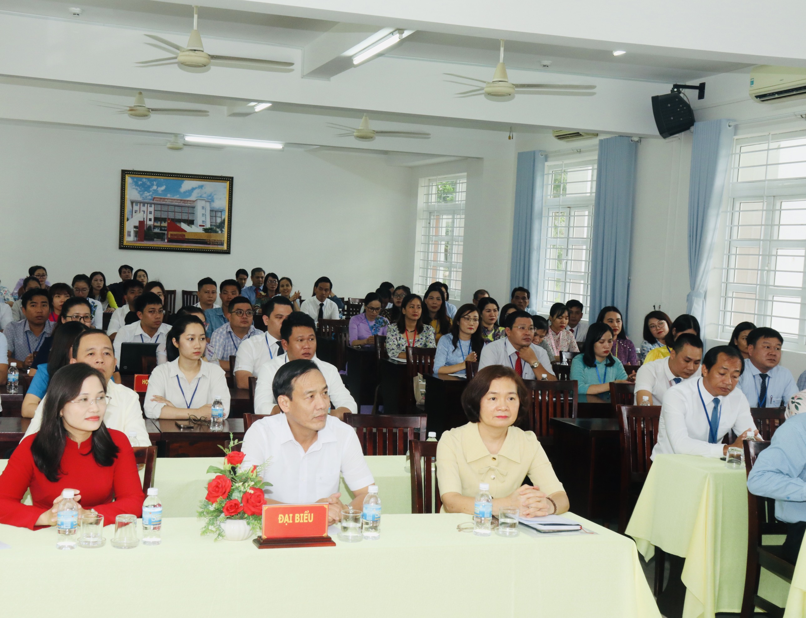 Trường Chính trị tỉnh Khánh Hòa:: Tọa đàm khoa học về bài viết của Tổng Bí thư Nguyễn Phú Trọng
