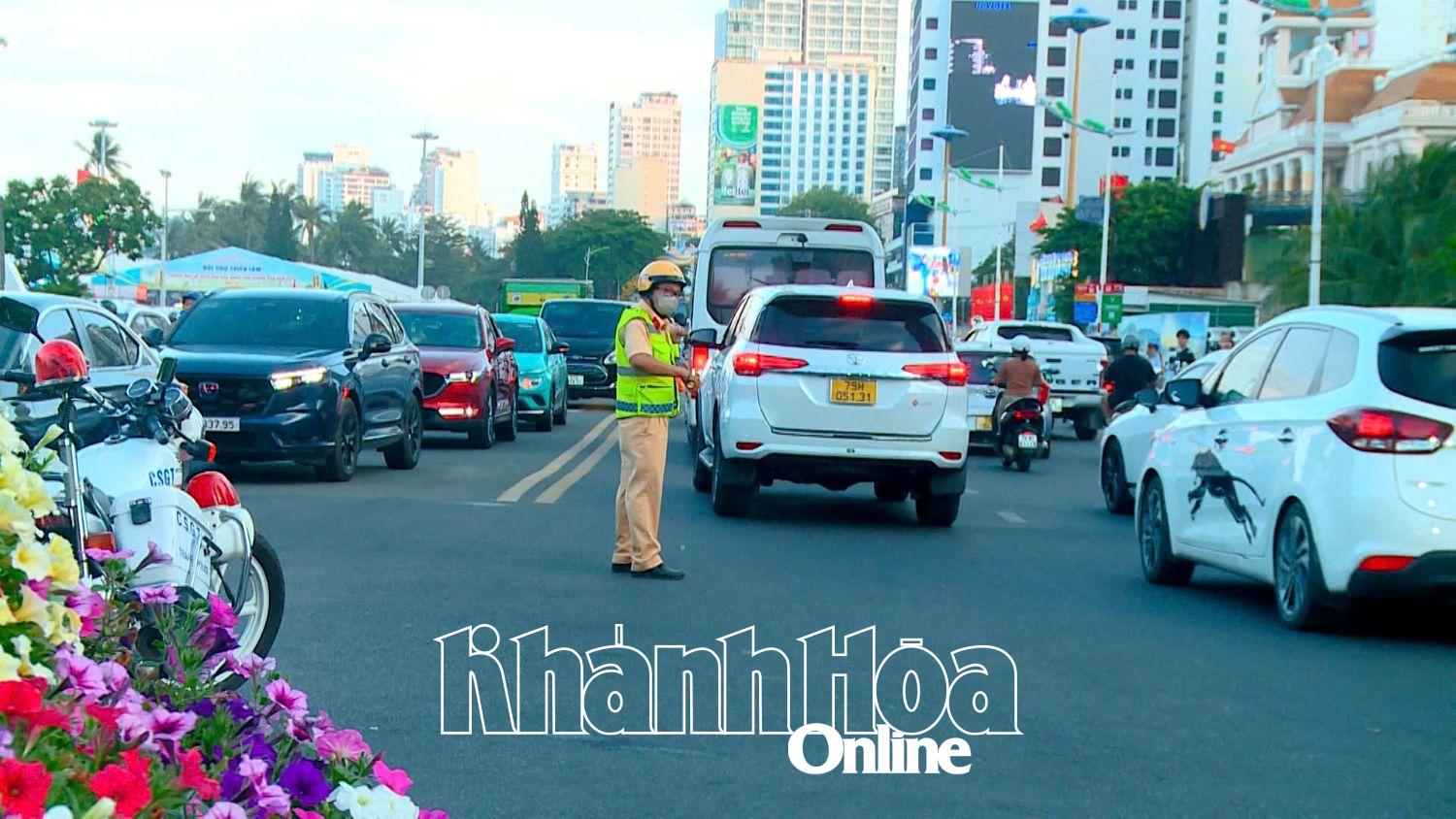 Tình hình an ninh, trật tự dịp nghỉ lễ được đảm bảo