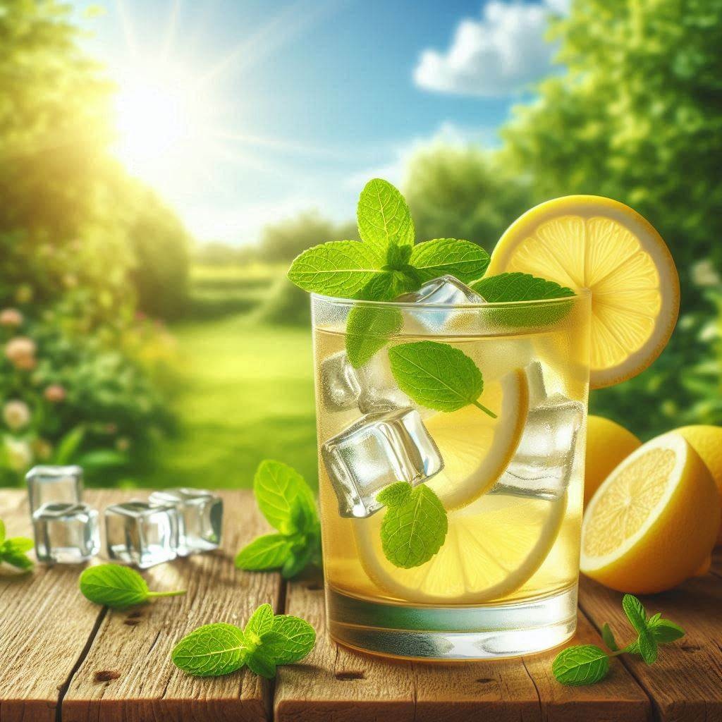 Các loại nước chanh giúp giải khát, rất tốt cho sức khỏe mùa hè.