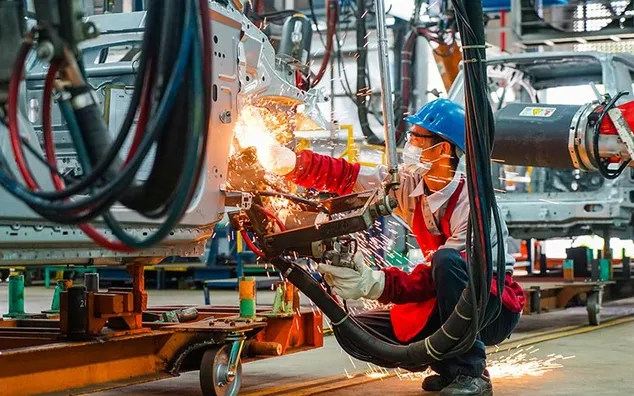 Việt Nam được dự báo sẽ trở thành nền kinh tế lớn thứ hai ASEAN vào năm 2036