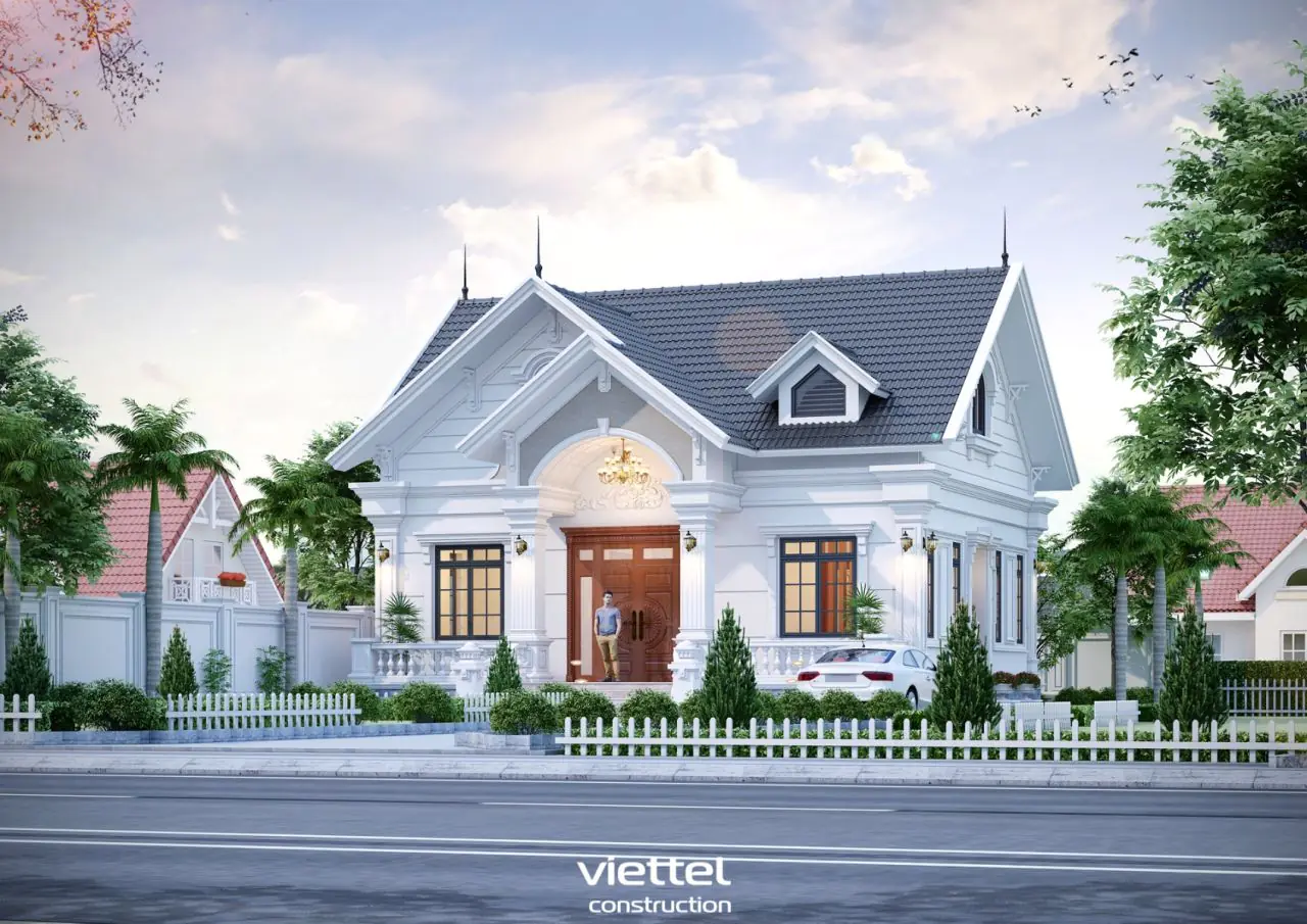 Khám phá những mẫu nhà đẹp "hút like" tại Khánh Hòa: Đơn giản mà đẳng cấp