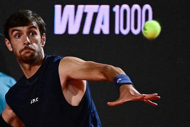 Rome Open: Tay vợt chủ nhà Musetti biến Zverev thành cựu vương