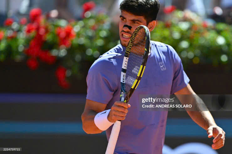 Alcaraz ứng cử viên hàng đầu cho chức vô địch