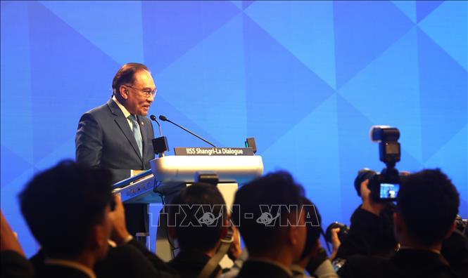 ASEAN khẳng định vai trò trung tâm trong cấu trúc an ninh khu vực