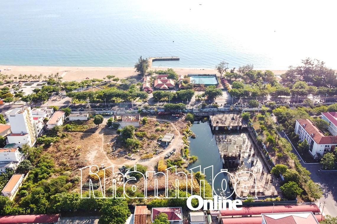 UBND tỉnh Khánh Hòa thu hồi khu đất tại số 28E Trần Phú, TP. Nha Trang