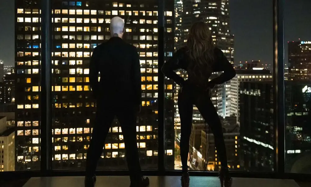 Đây là lần hợp tác đầu tiên cùa Maroon 5 với một nghệ sĩ Kpop (ảnh: Universal Music)