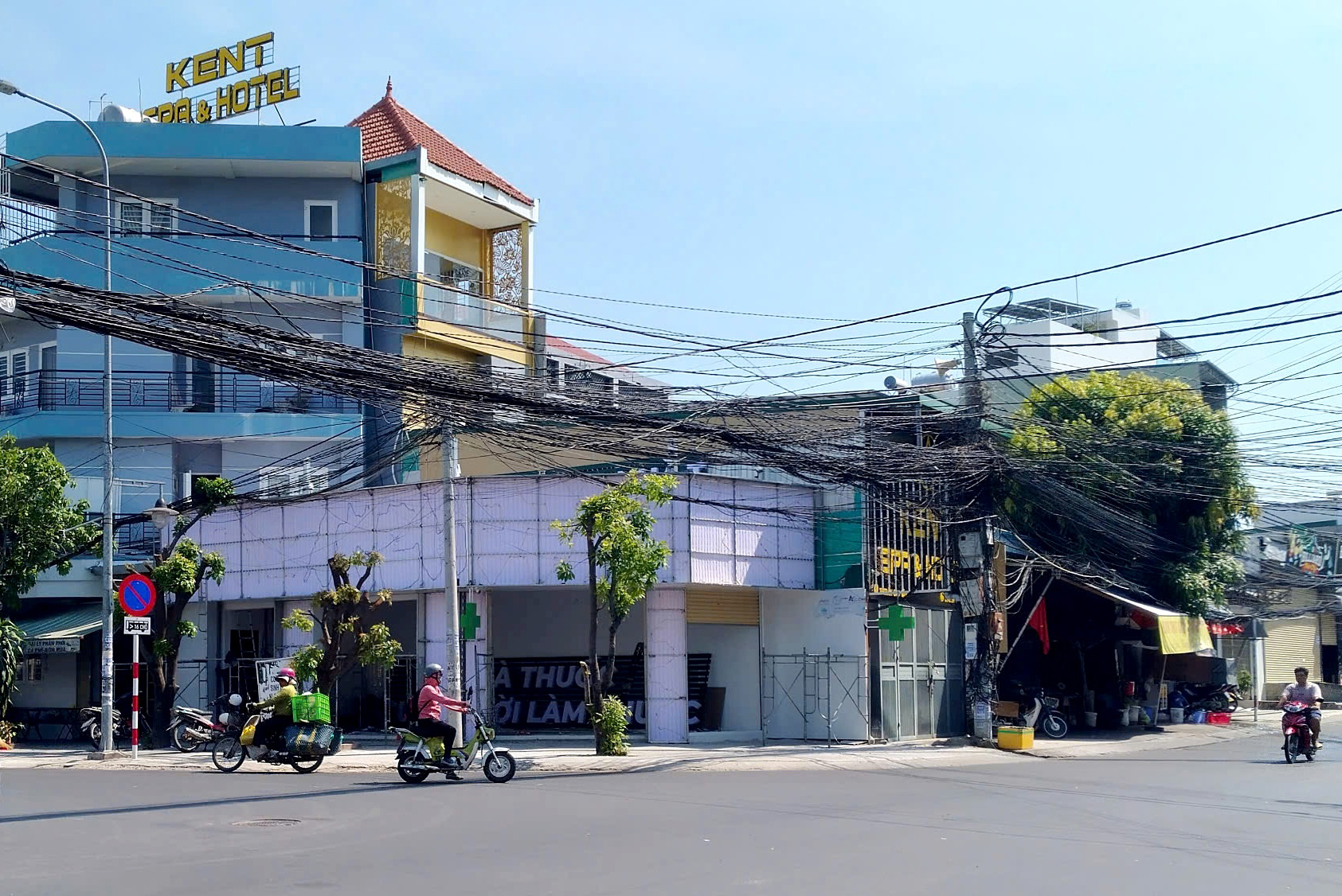 Đã khắc phục vấn đề báo nêu