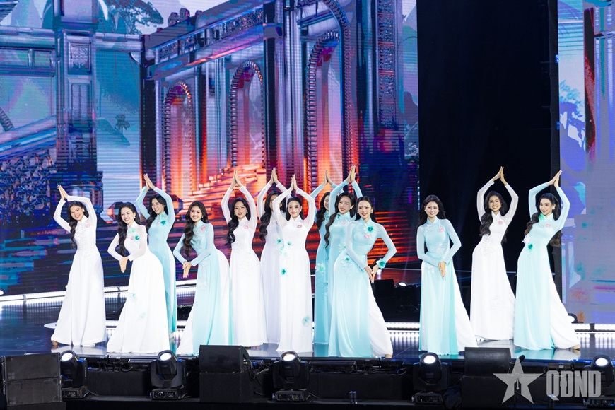 25 thí sinh vào chung kết toàn quốc Hoa hậu Việt Nam 2024