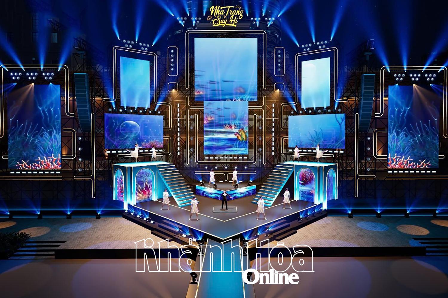 “Nha Trang say Hi” sẽ là đại nhạc hội ấn tượng với khán giả 