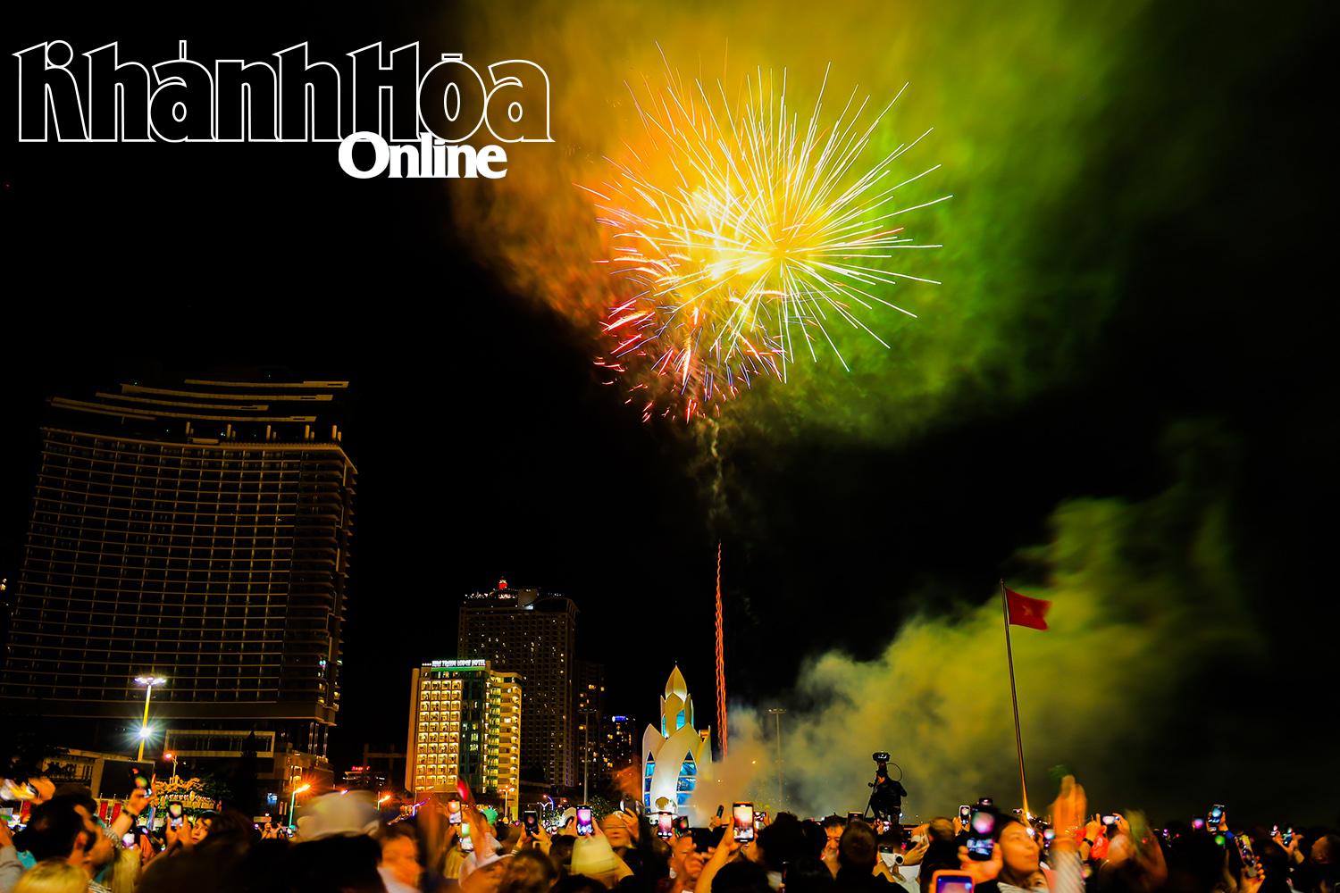 The 2025 Culture and Sea Tourism Festival to feature high-altitude firework display (illustrative photo)

