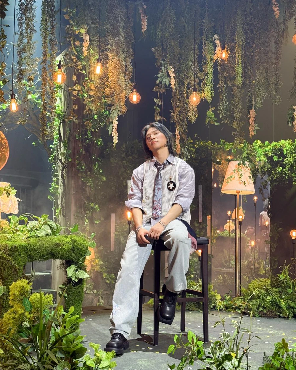 Daesung tiết lộ lý do tổ chức đêm diễn tại Việt Nam lần thứ 2