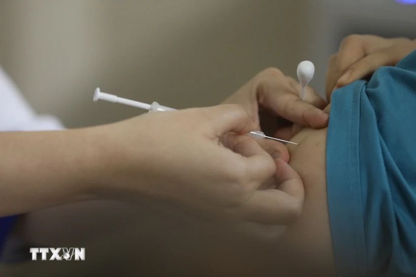 Đưa vào sử dụng mũi tiêm dưới da điều trị 15 loại ung thư