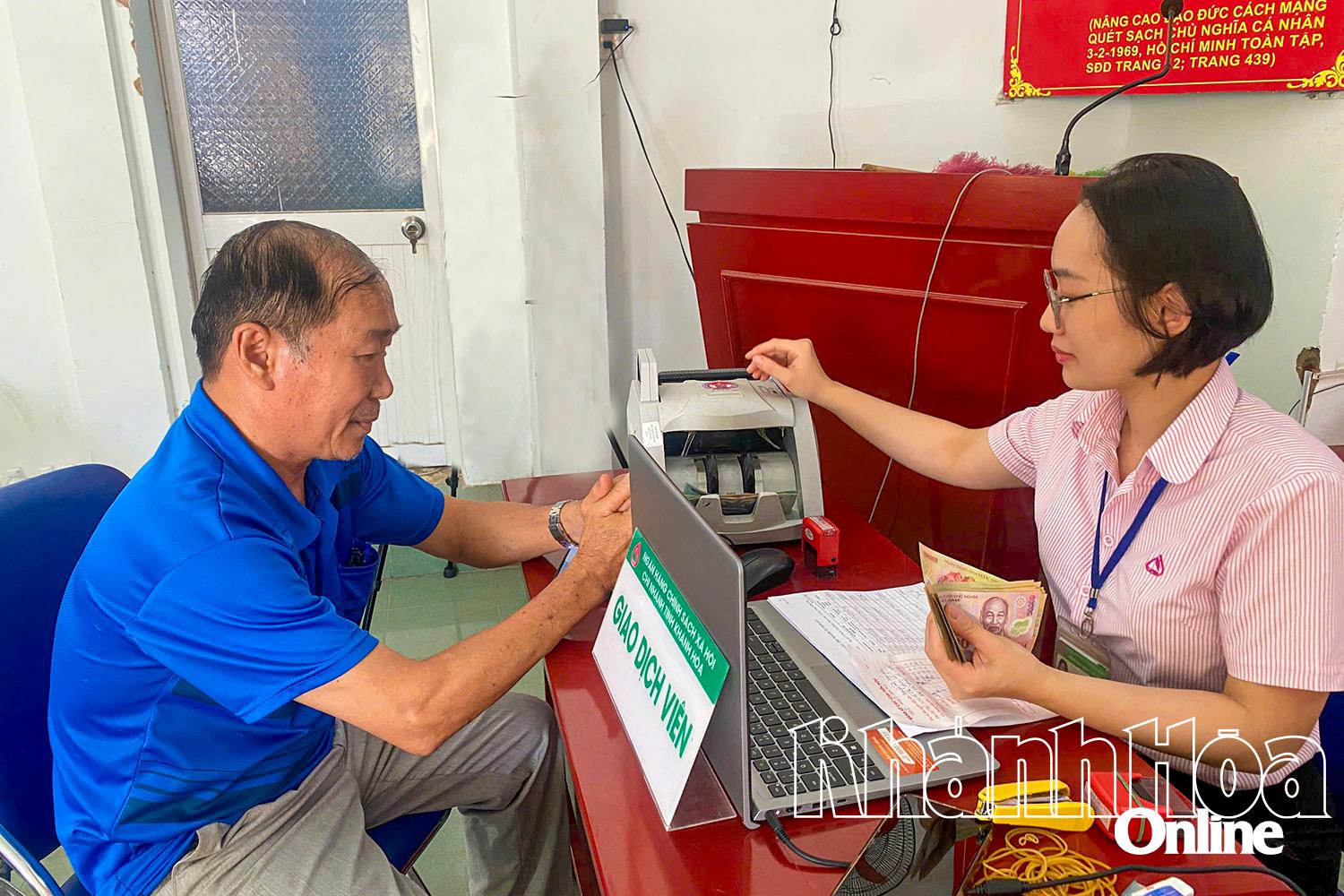 Tín dụng chính sách xã hội duy trì tăng trưởng 