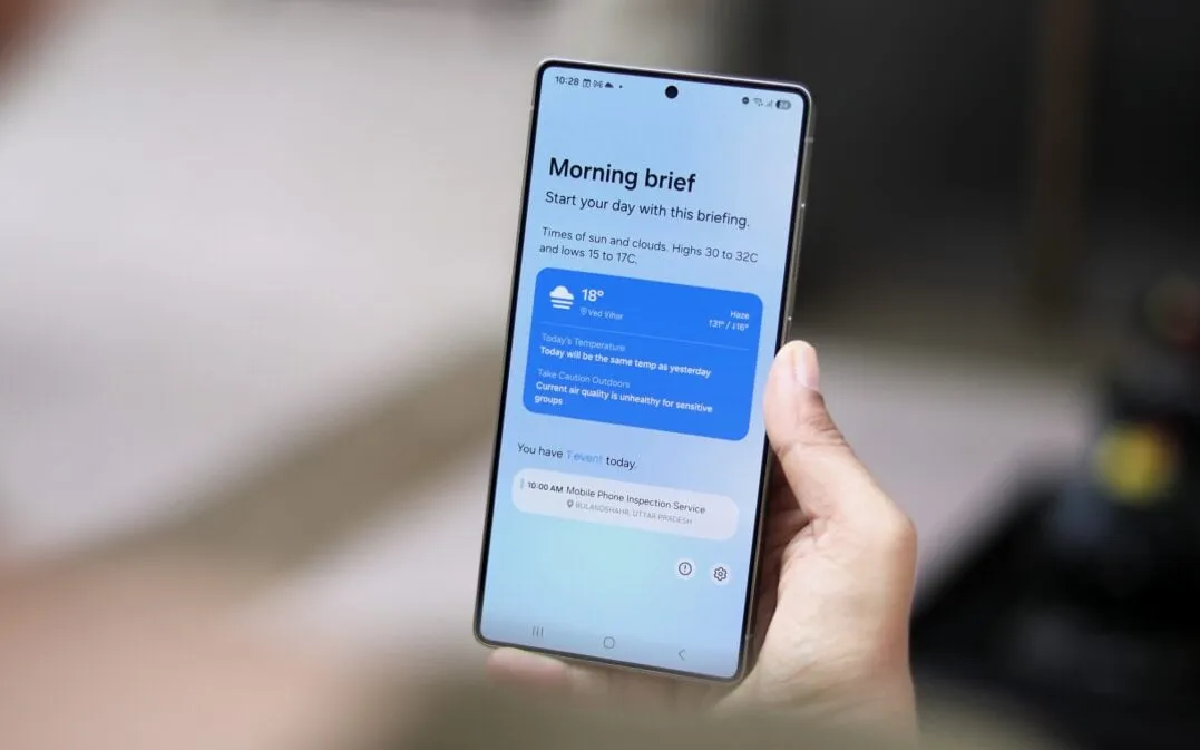 Người dùng Samsung cần cập nhật ngay bản vá lỗi bảo mật mới