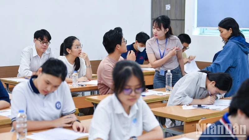 Kỳ thi tốt nghiệp THPT năm 2025: Lịch sử là môn nhiều thí sinh lựa chọn nhất