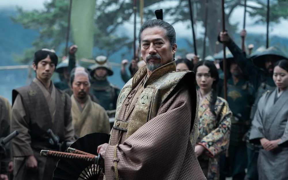 Phim đạt kỷ lục giải thưởng - Shogun - chính thức có mùa thứ hai