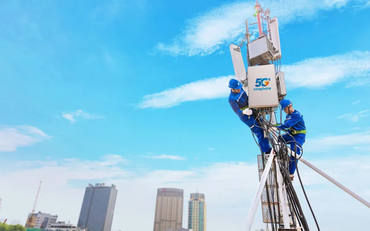 Tốc độ mạng 5G tại Việt Nam cải thiện mạnh mẽ